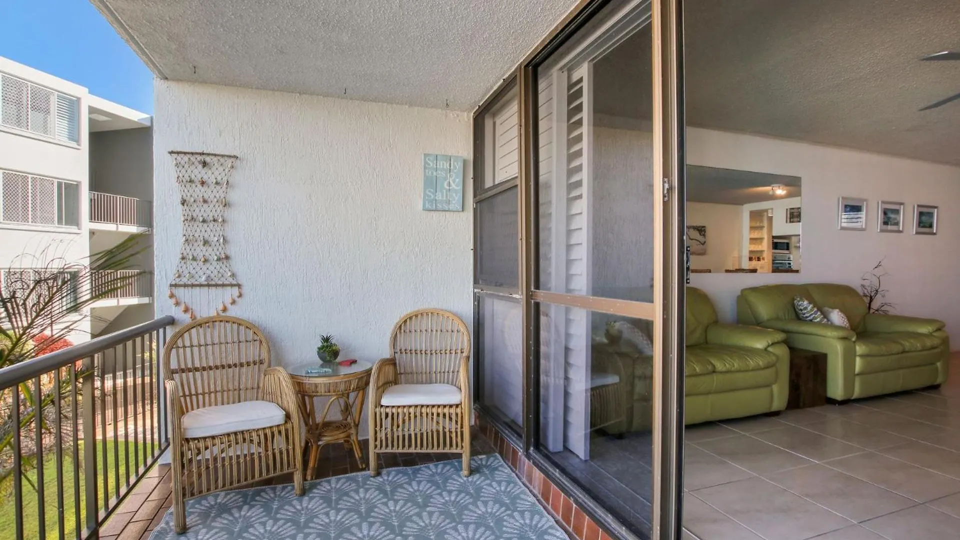 Sealanes Unit 5, 43 Albert Street, Kings Beach Caloundra Lägenhet